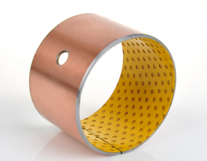 Self Lubricating Bronze Bushings