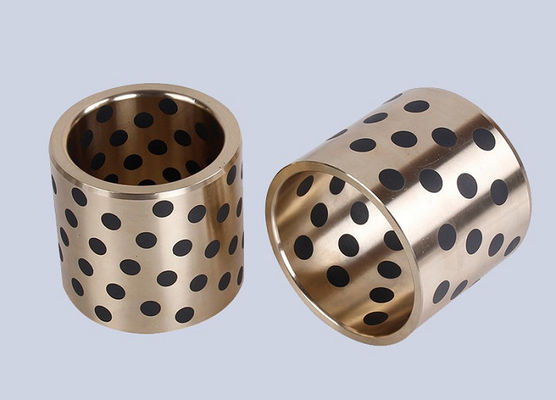 Strengthening Brass Cast Bronze Bearings For Steam Engine