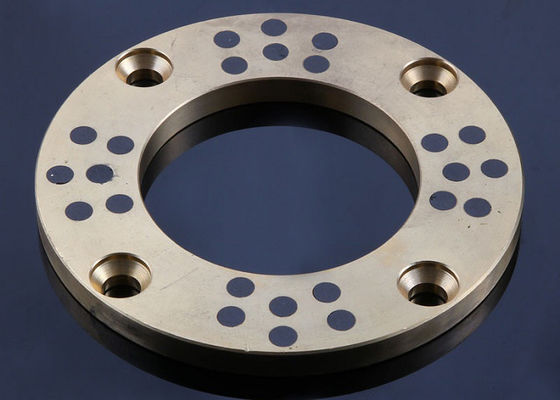 Strengthening Brass Cast Bronze Bearings For Steam Engine