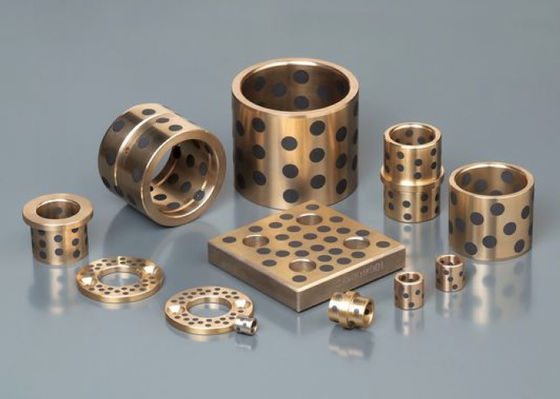 Strengthening Brass Cast Bronze Bearings For Steam Engine