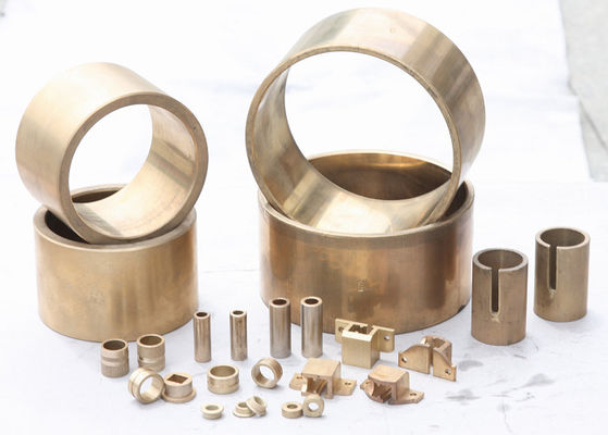 Bronze Powder Sintered Bronze Bearing For Electric Tools