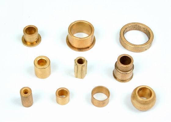 Bronze Powder Sintered Bronze Bearing For Electric Tools
