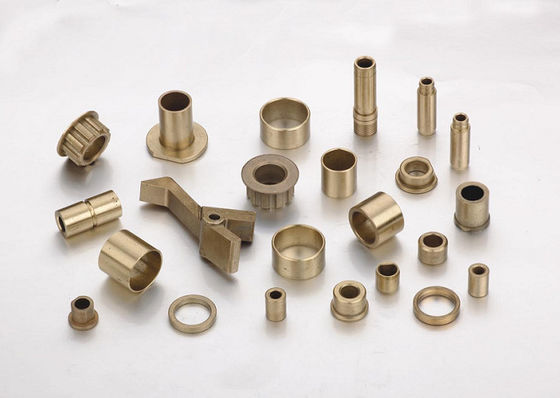 Bronze Powder Sintered Bronze Bearing For Electric Tools