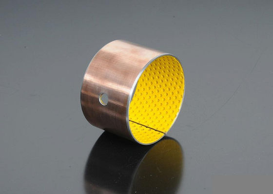 SF-2 Series DX Self Lubricating POM Plain Bush Bearing