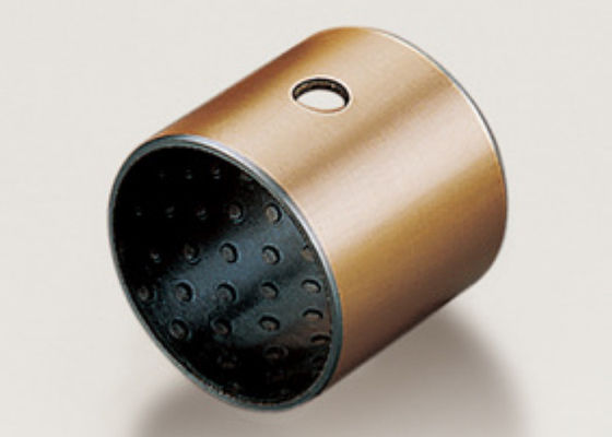 SF-2 Series DX Self Lubricating POM Plain Bush Bearing