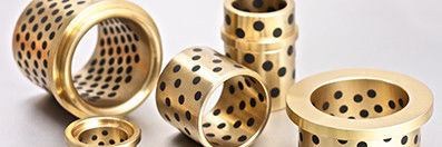 Mold Industry VSB-50 Self Lubricating Bronze Plain Bearings