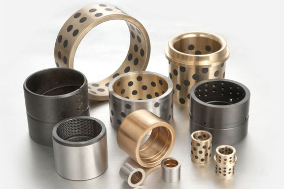 Mold Industry VSB-50 Self Lubricating Bronze Plain Bearings