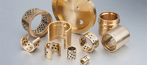 Mold Industry VSB-50 Self Lubricating Bronze Plain Bearings