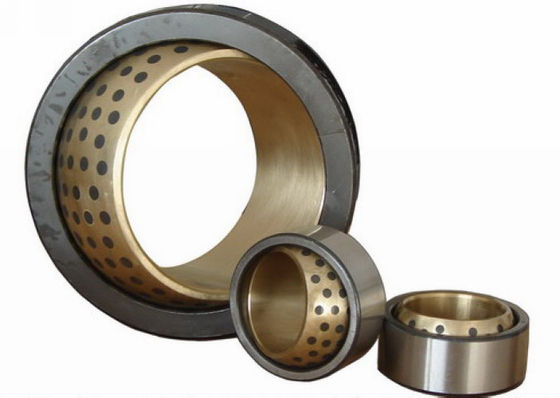 High precision Chrome Steel GCr15 Radial Spherical Bearing