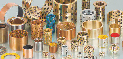 VSB-10 Anti Friction Hydraulic Pumps Steel Polymer Plain Bearings