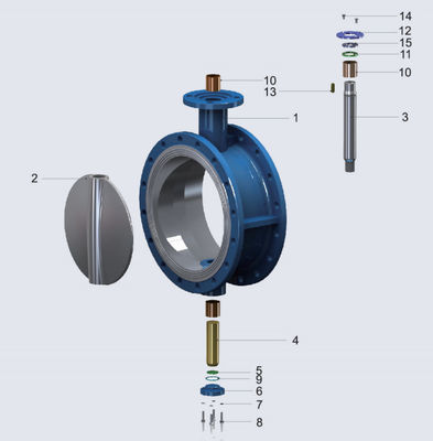 VSB-36 Low Friction Stainless Steel Self Lubricating Plain Bearings