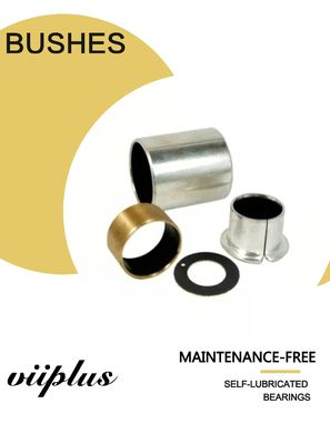 VSB-36 Low Friction Stainless Steel Self Lubricating Plain Bearings