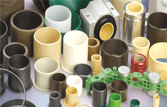 Maintenance Free Thermoplastic Plastic Sliding Bearing