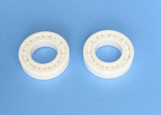 Maintenance Free High Strength ZrO2 Ceramic Plain Bearings