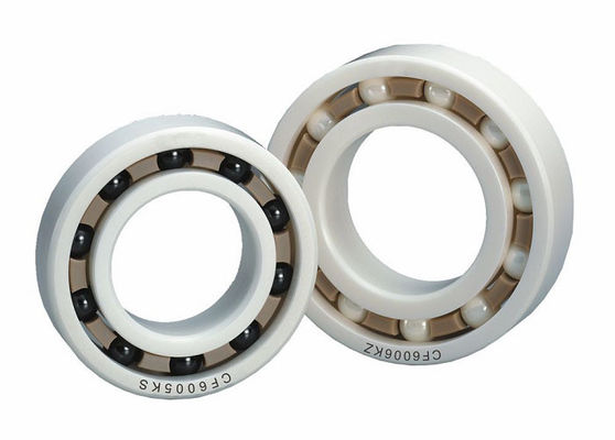 High Precision Mini Size ZrO2 Si3N4 Ceramic Ball Bearings