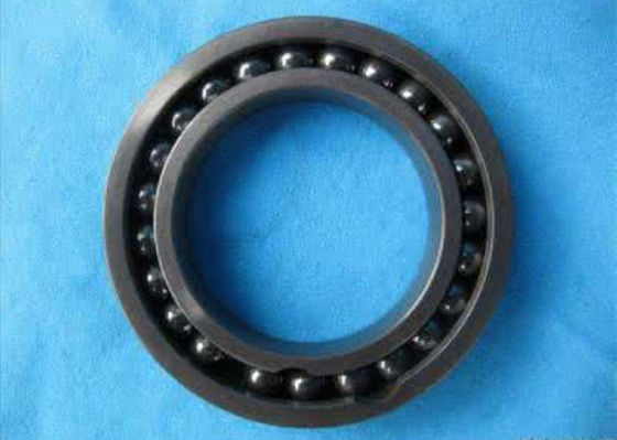 High Temperature 3.2g/Cm3  Si3N4 Full Ceramic Bearings