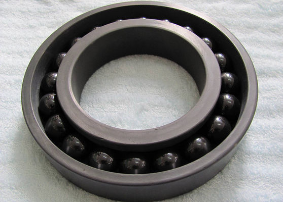 High Temperature 3.2g/Cm3  Si3N4 Full Ceramic Bearings