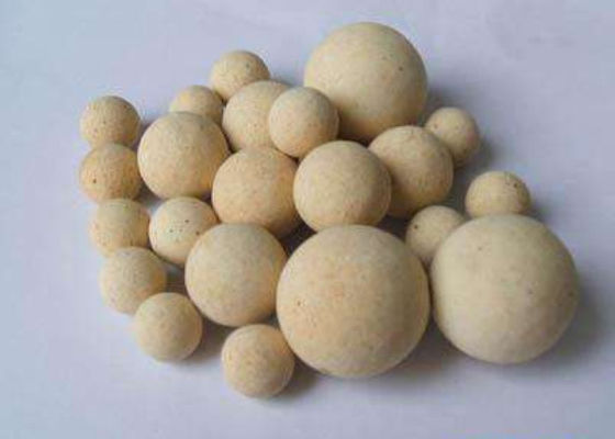 High Rigidity 1100℃ 1800 HRC Al2O3 Ceramic Ball Bearings