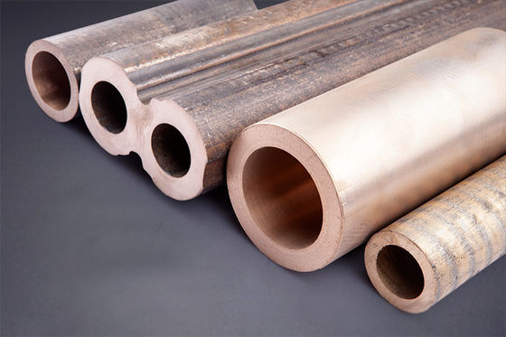 High Durability C95500 Self Lubricating Aluminum Bronze Bushings
