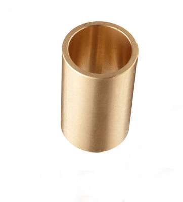Maintenance Free DN 200 Oil Impregnated Sintered Bronze Bushing