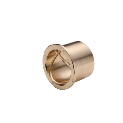 Construction Machinery C86300 C93200 C95400 Cast Bronze Bushings