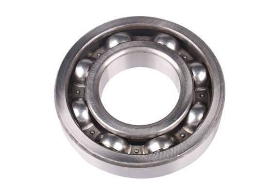 Durable 0.032kg 12.7mm Double Row Deep Groove Ball Bearing