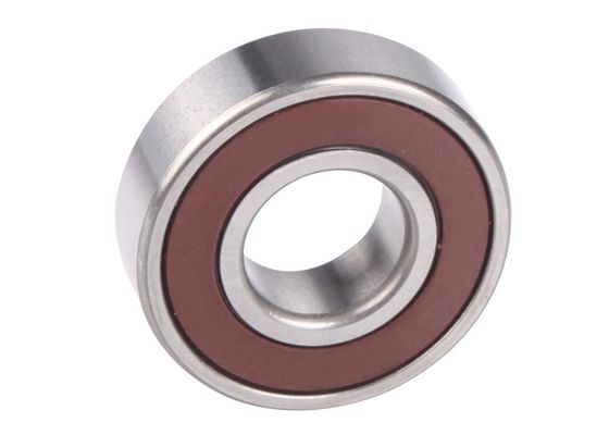 Durable 0.032kg 12.7mm Double Row Deep Groove Ball Bearing
