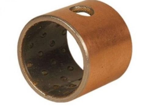 Customizd 130°C Oil Free POM Self Lubricating Plain Bearing