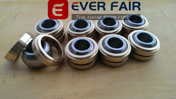 1200cm Dia high loading Spherical Self Lubricating Plain Bearing