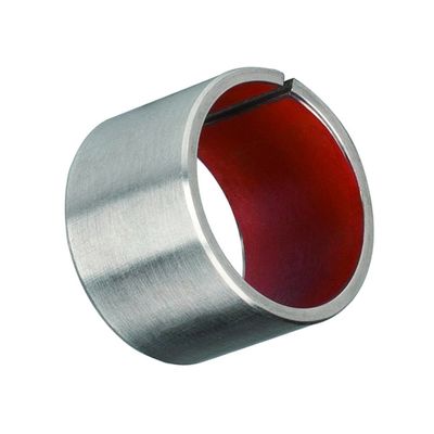 PTFE Coated Composite Material Self Lubricating Plain Bearing