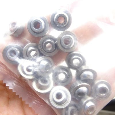 GEG4C Low Friction Radial Spherical Self Lubricating Plain Bearing