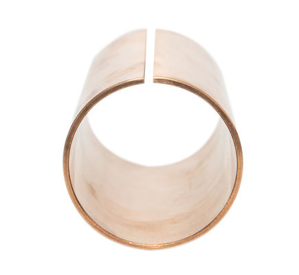 TCB900 Anti Erosion Custom Bronze Sleeve Plain Bush Bearing