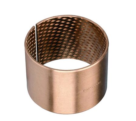 TCB900 Anti Erosion Custom Bronze Sleeve Plain Bush Bearing