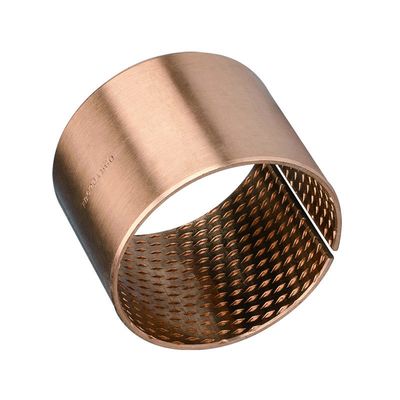 TCB900 Anti Erosion Custom Bronze Sleeve Plain Bush Bearing