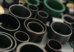 High Performance Low Resistance Cylindrical Plastic Plain Bearings