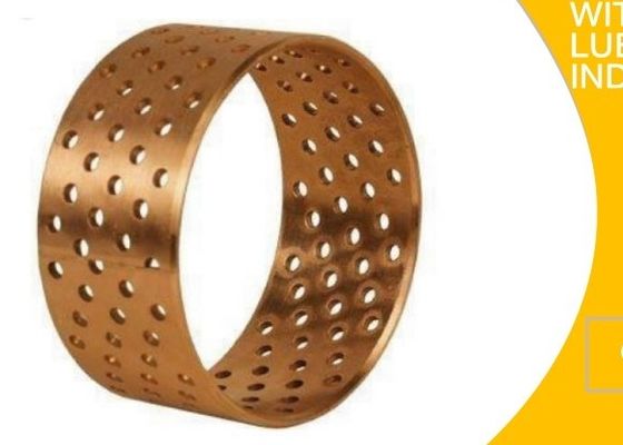 Wear Resistant Cusn8 Cusn6 FB092 Bronze Plain Bearings