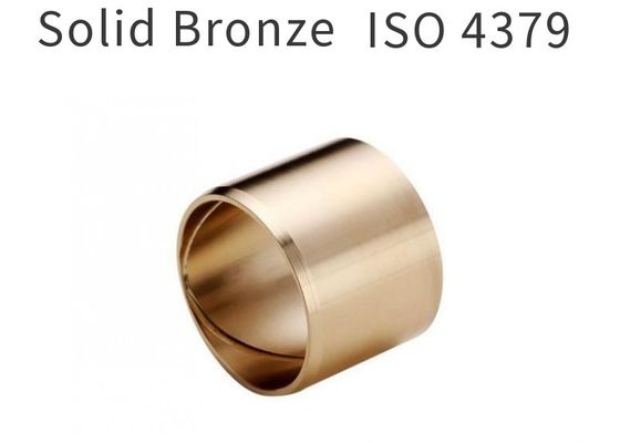 Construction Machinery C86300 C93200 C95400 Cast Bronze Bushings