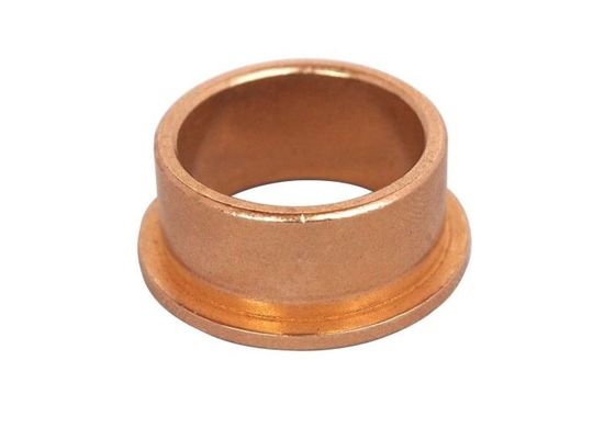 High Accuracy SAE 841 Spherical Sintered Bronze Sleeve Bearing