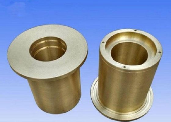 Centrifugal Casting Bronze Sleeve Bearings