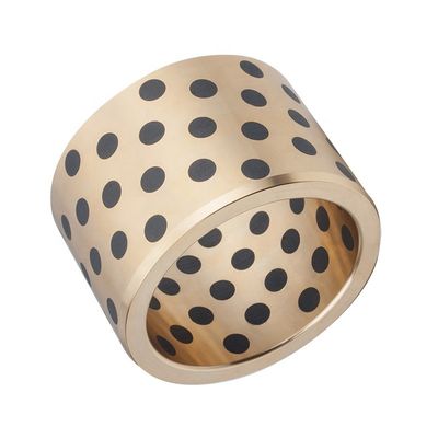 TCB500 Oilless Self Lubricating Bronze Bushings For Steam Engine