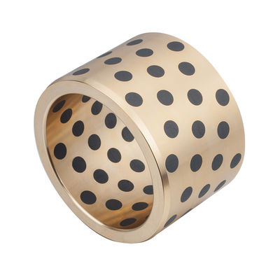 TCB500 Oilless Self Lubricating Bronze Bushings For Steam Engine