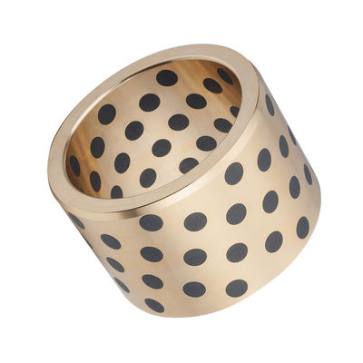 TCB500 Oilless Self Lubricating Bronze Bushings For Steam Engine