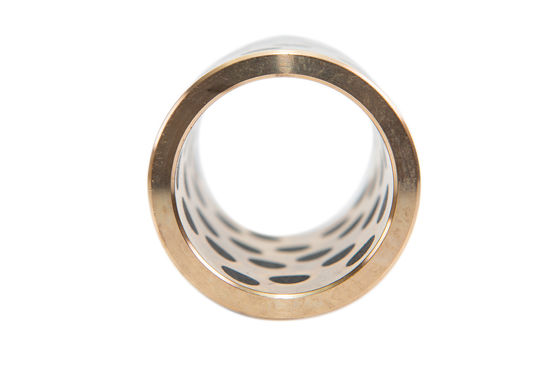 TCB500 Oilless Self Lubricating Bronze Bushings For Steam Engine