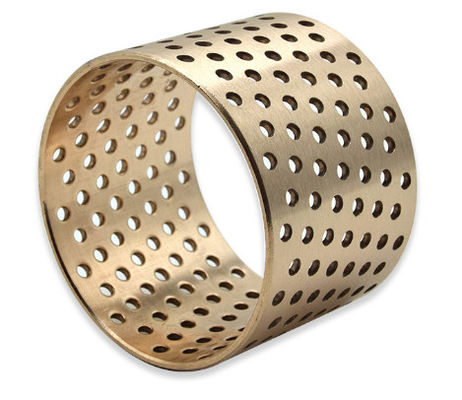 DIN 1494  Bronze Plain Bearings