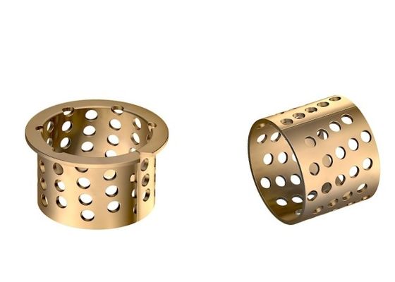 E90F E92F E90 E92 CuSn8 DIN 1494 Bronz Kovanlı Rulmanlar