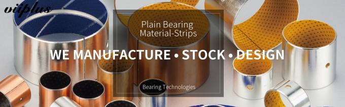 SELF LUBRICATING BRONZE BUSHING