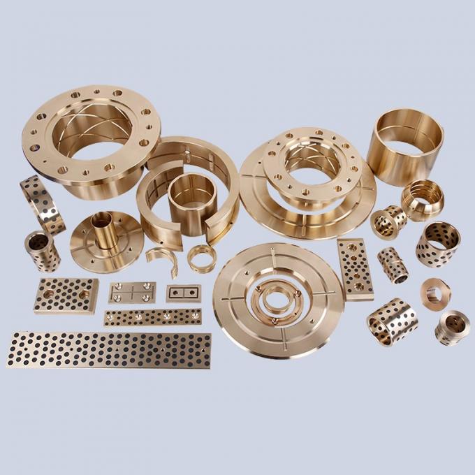 Solid Lubricating Bearing