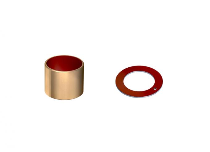 Polymer Plain Bearings