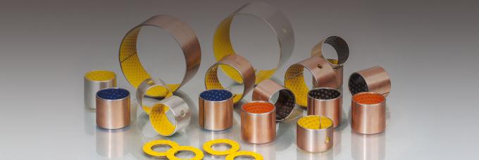 Self Lubricating Plain Bearing