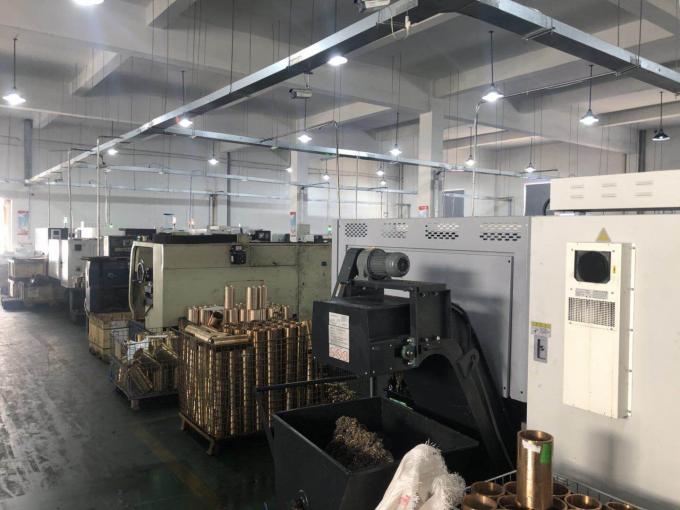 1200cm Dia yüksek yükleme Küresel Kendinden Yağlamalı Düz ​​Yatak 1